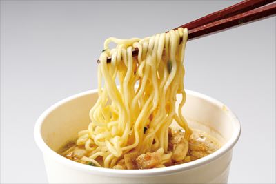 カップラーメンオナホ