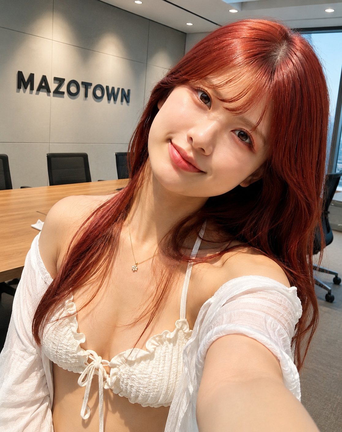 mazotown専属ライター りなぺっと